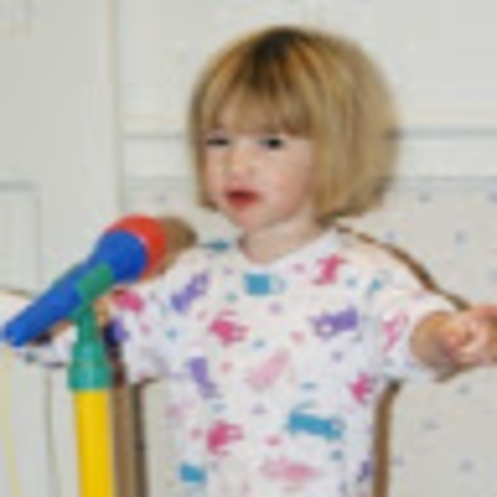 Meet your Posher, Molly